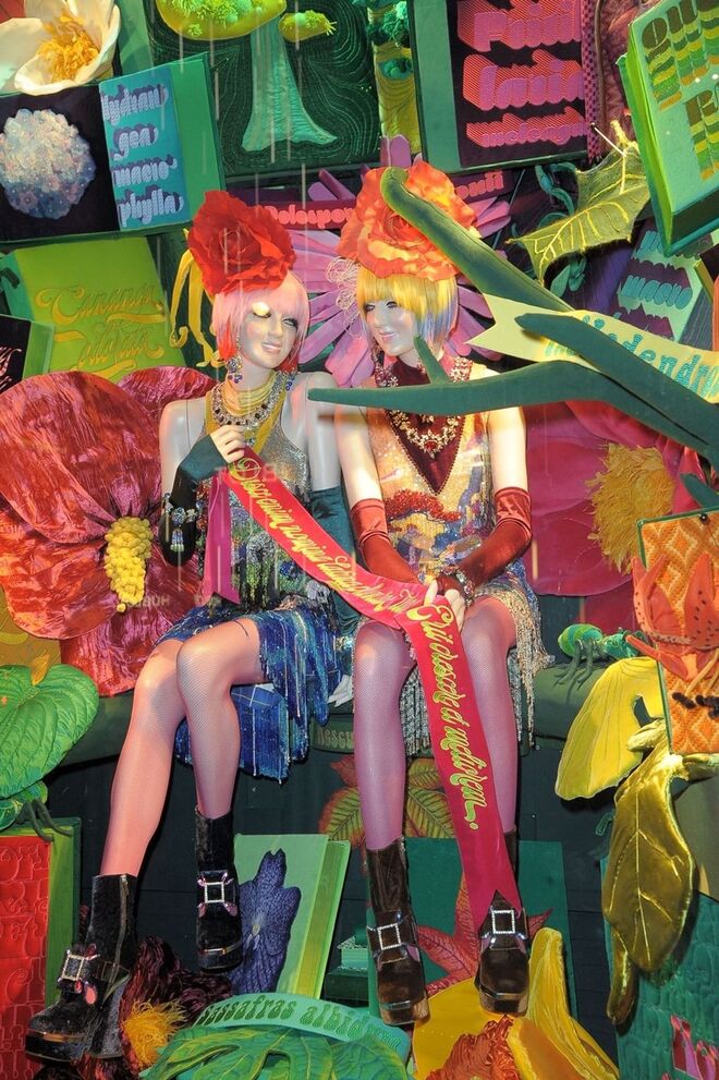 BERGDORF GOODMAN, Nova Iorque 