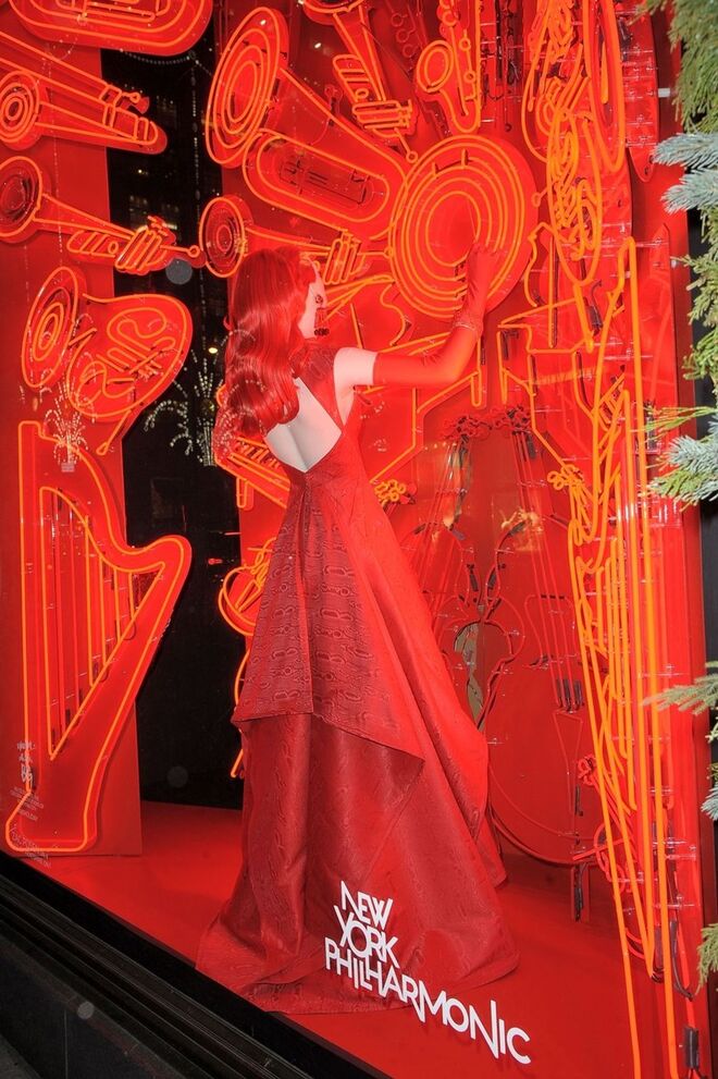 BERGDORF GOODMAN, Nova Iorque 