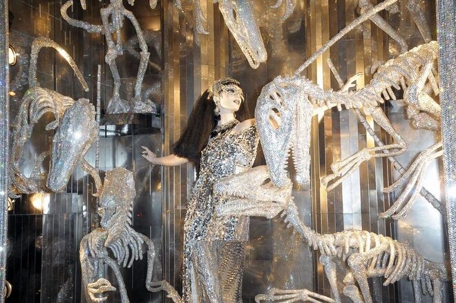 BERGDORF GOODMAN, Nova Iorque 