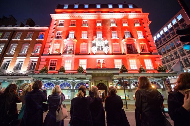 FORTNUM & MASON, Londres 