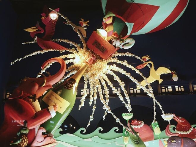 FORTNUM & MASON, Londres 