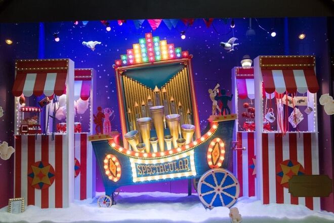 GALERIES LAFAYETTE, Paris 