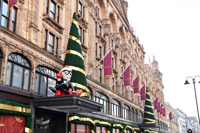 HARRODS, Londres 