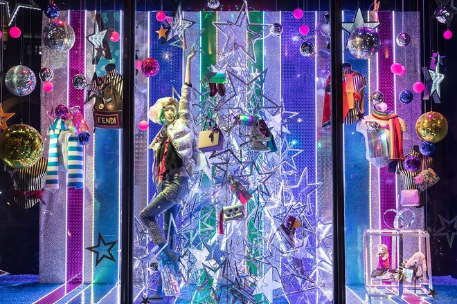 HARVEY NICHOLS, Londres 