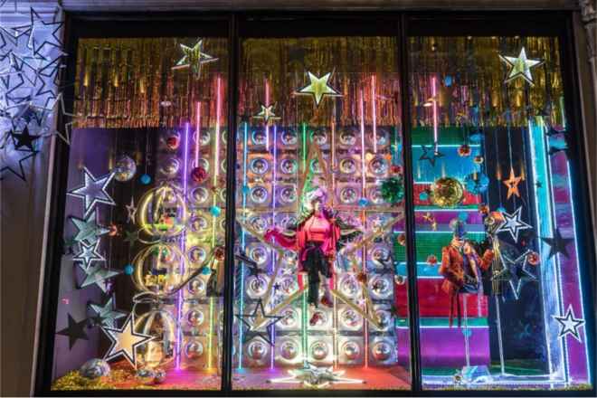 HARVEY NICHOLS, Londres 