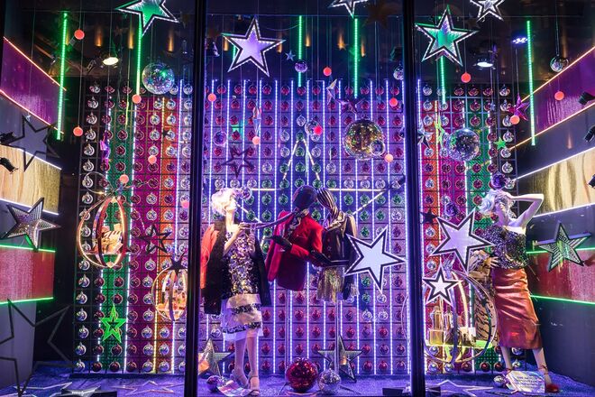 HARVEY NICHOLS, Londres 