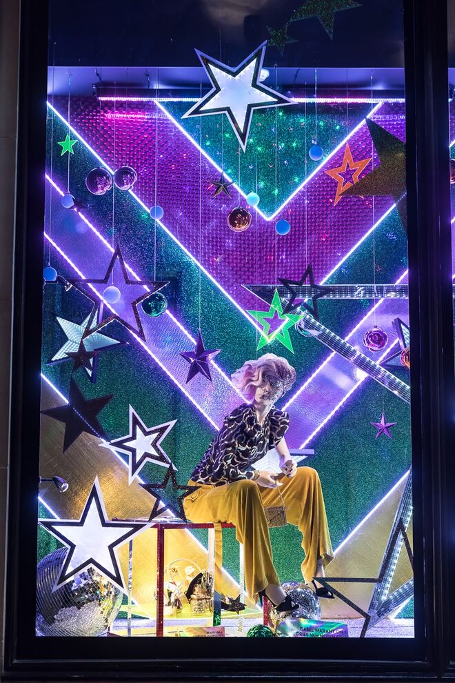 HARVEY NICHOLS, Londres 