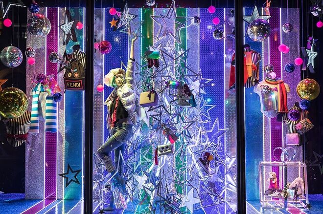 HARVEY NICHOLS, Londres 