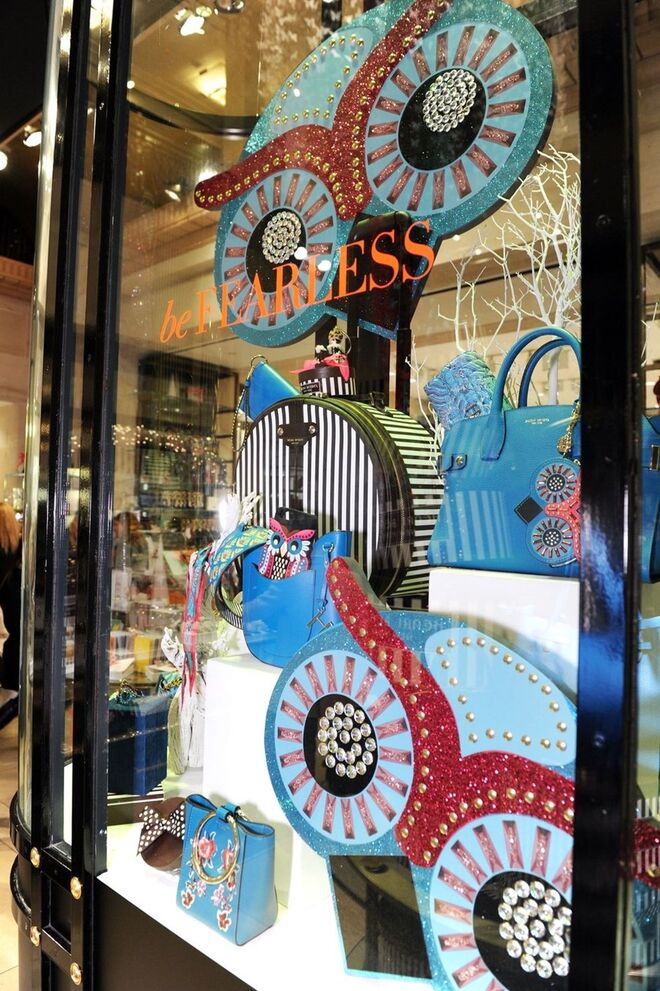 HENRI BENDEL, Nova Iorque 