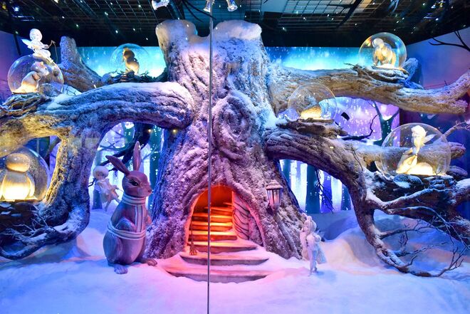 HUDSON’S BAY, Toronto 