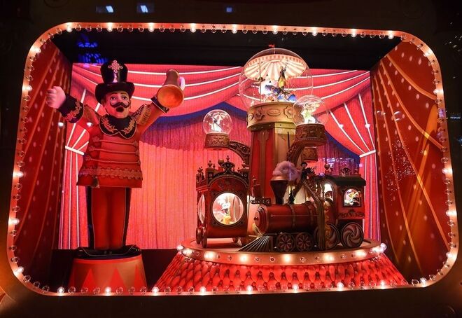 LORD & TAYLOR, Nova Iorque 