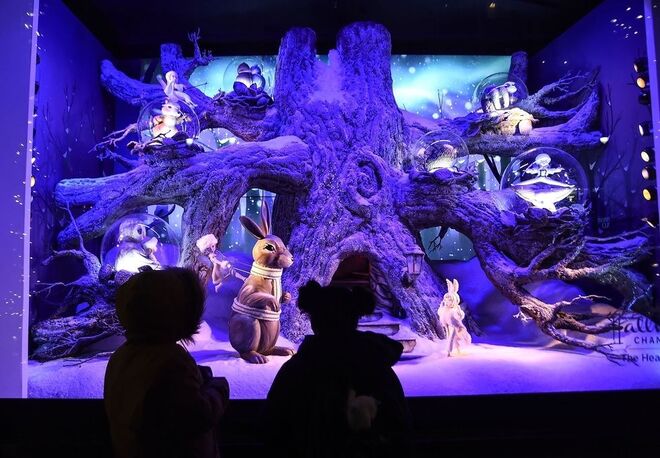 LORD & TAYLOR, Nova Iorque 