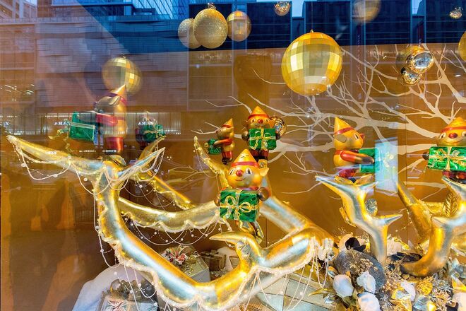 MACY’S, Nova Iorque 