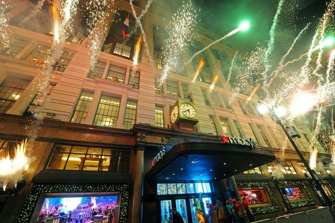 MACY’S, Nova Iorque 