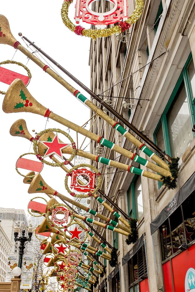 MACY’S, Nova Iorque 