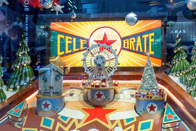 MACY’S, Nova Iorque 