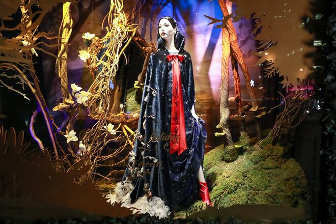 SAKS Fifth Avenue, Nova Iorque 