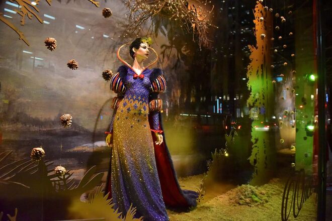 SAKS Fifth Avenue, Nova Iorque 