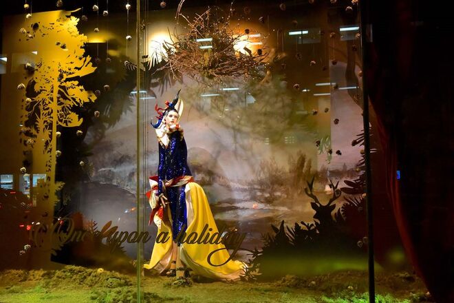 SAKS Fifth Avenue, Nova Iorque 