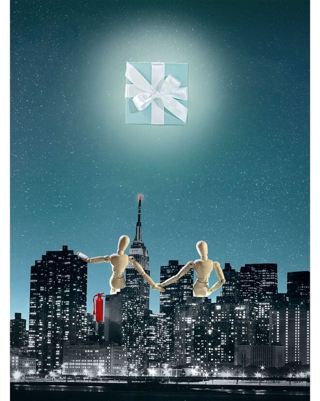 TIFFANY’S, Londres 