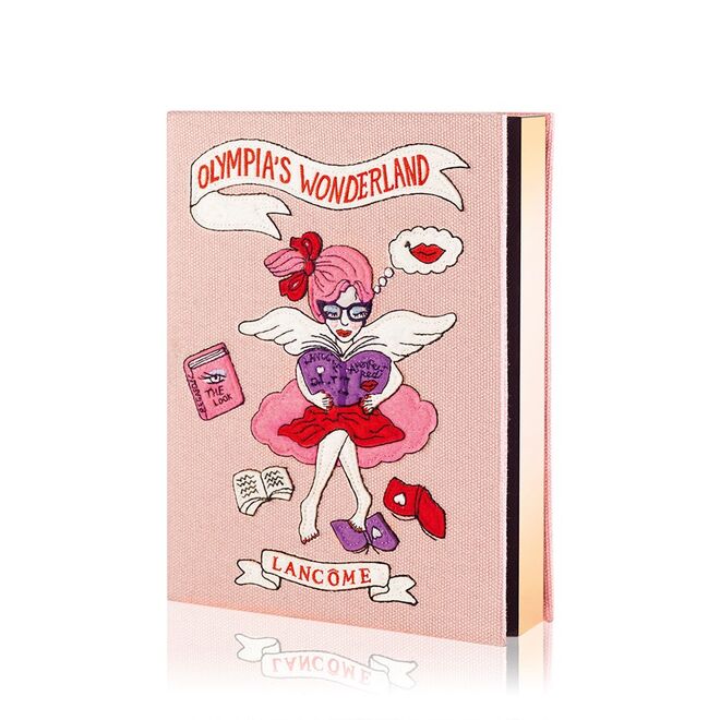 Olympia’s Wonderland La Palette, €76, Lancôme