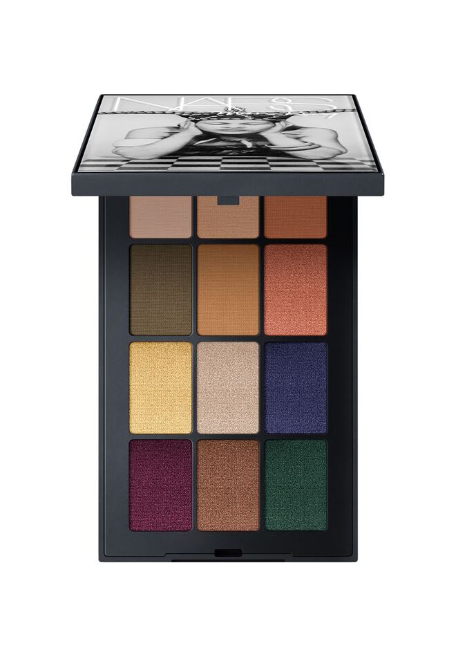 Man Ray for Nars Holiday Collection Love Game Eyeshadow Palette, €49,50, Nars