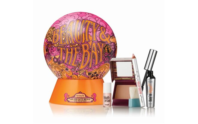 Beauty and The Bay Gift Set, €39,95, Benefit, na Sephora