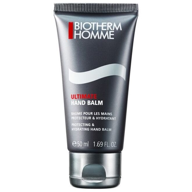 Bálsamo Hidratante Mãos, 50 ml, €12,95, Biotherm Homme