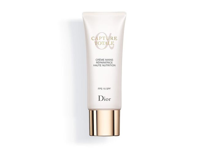 Capture Totale Crème Mains Réparatrice SPF15, 75ml, €64,20, Dior