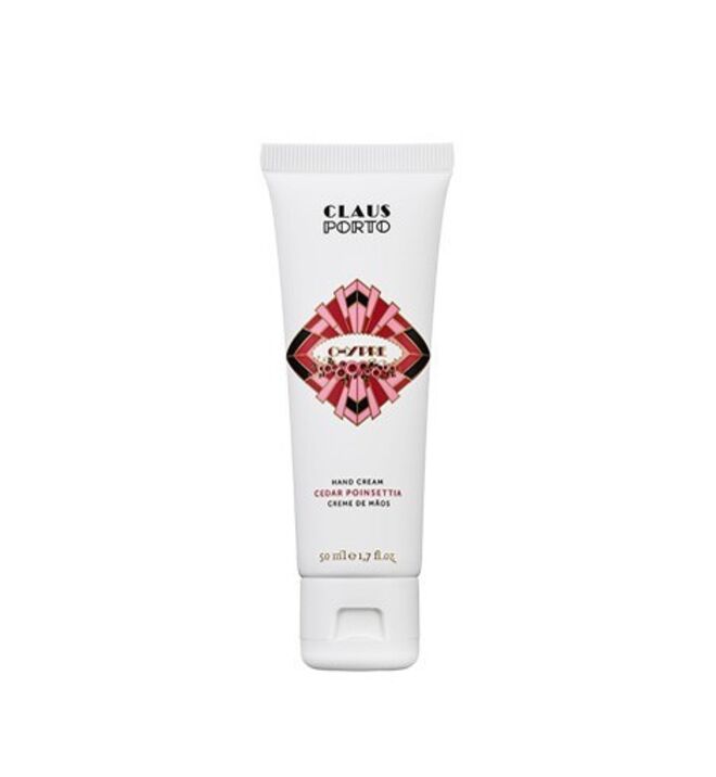Chypre creme de mãos, 50 ml, €21, Claus Porto