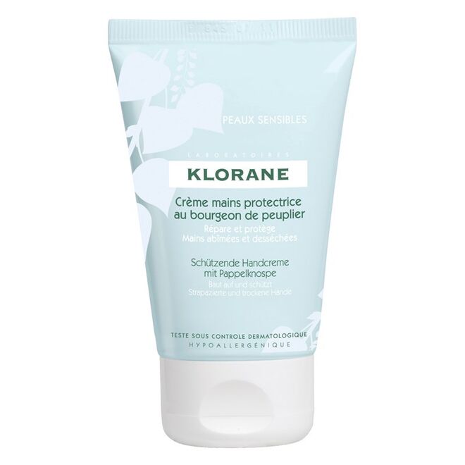 Creme de mãos reparador, 50 ml, €7,45, Klorane