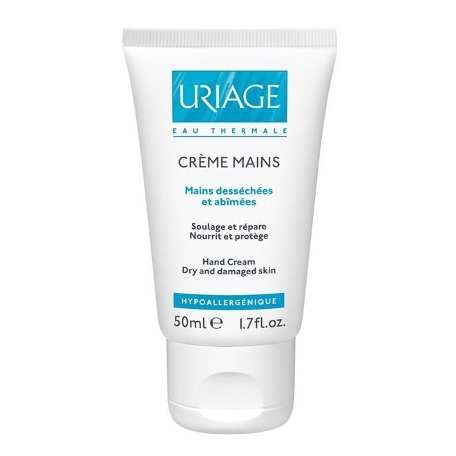 Creme de mãos, 50 ml, €8,15, Uriage