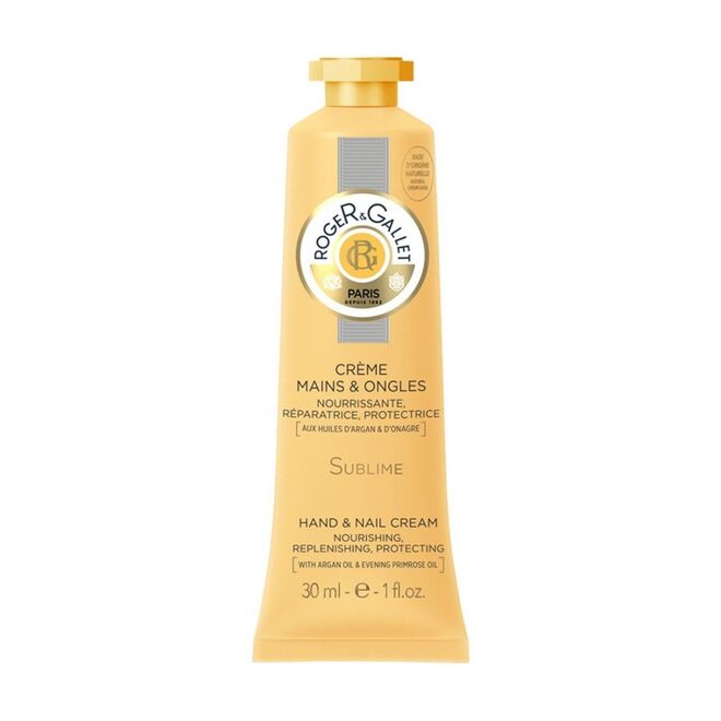 Creme sublime, mãos e unhas, 30 ml, €7,03, Roger&Gallet