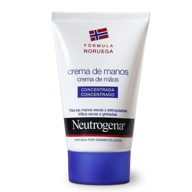Cremes de mãos concentrado, 50 ml, €8,61, Neutrogena