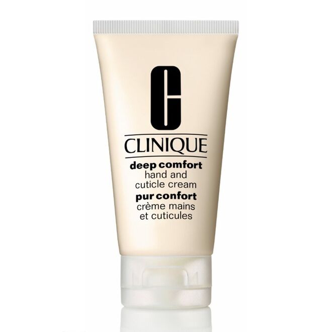 Deep confort hand and cuticle cream, 75 ml, €23,06, Clinique