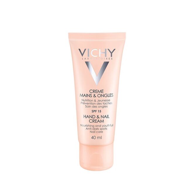Ideal body, mãos e unhas, 40 ml, €7,03, Vichy