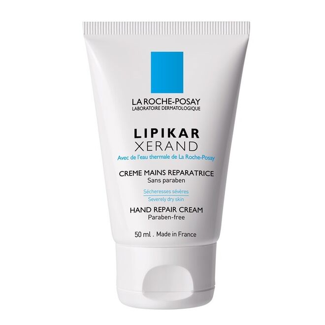 Lipikar Xerand hidratante reparador, 50 ml, €8,17, La Roche-Posay