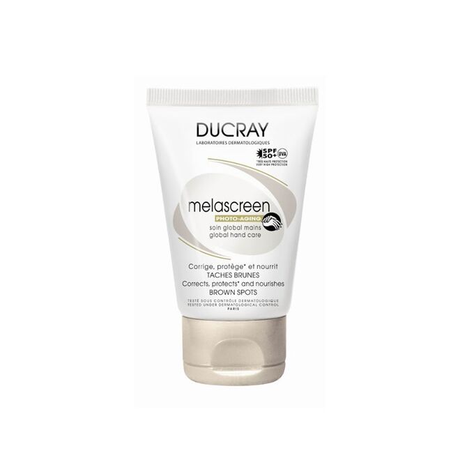 Melascreen fotoenvelhecimento, creme de mãos, 50 ml, €21,07, Ducray
