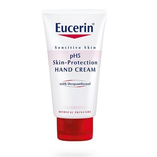 Ph5, creme de mãos, 75 ml, €7,85, Eucerin