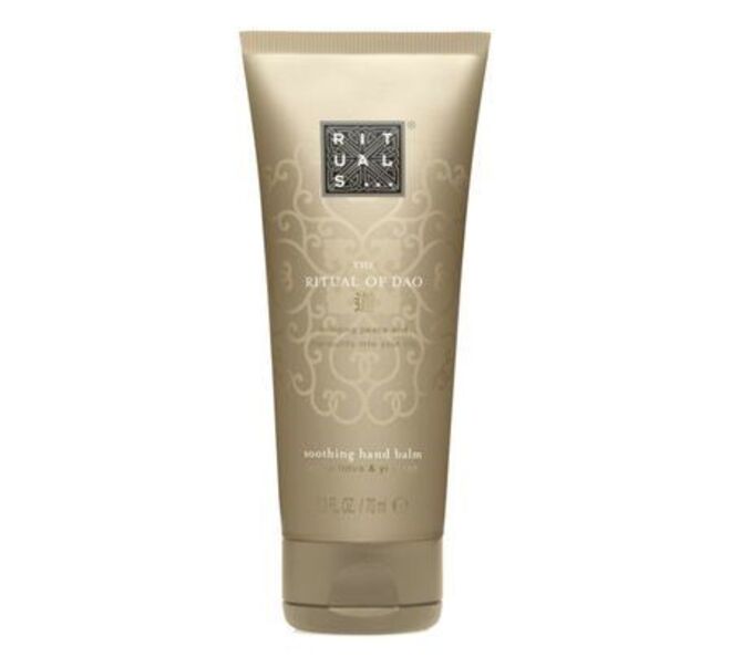 The Ritual of Dao Hand Balm, 70 ml, €9,50, Rituals
