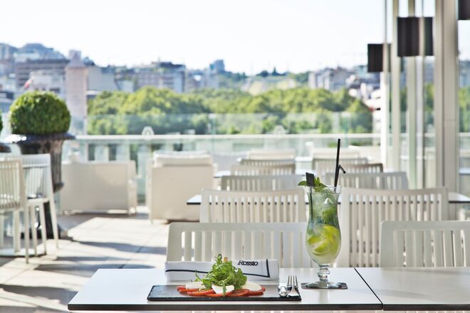 Restaurante Rossio | Hotel Altis Avenida