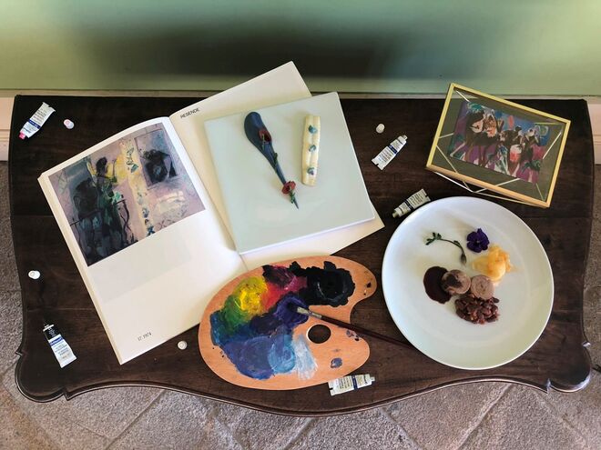 Restaurante Palatium | Pestana Palácio do Freixo Pousada & National Monument