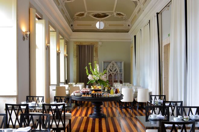 Restaurante Palatium | Pestana Palácio do Freixo Pousada & National Monument