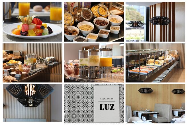 Restaurante Luz | Hotel Iberostar Lisboa 