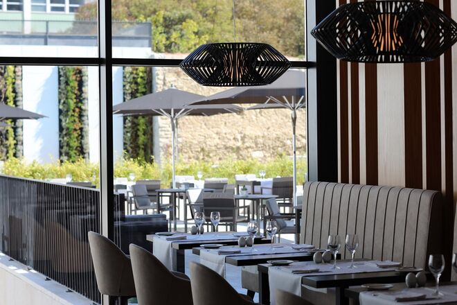Restaurante Luz | Hotel Iberostar Lisboa 