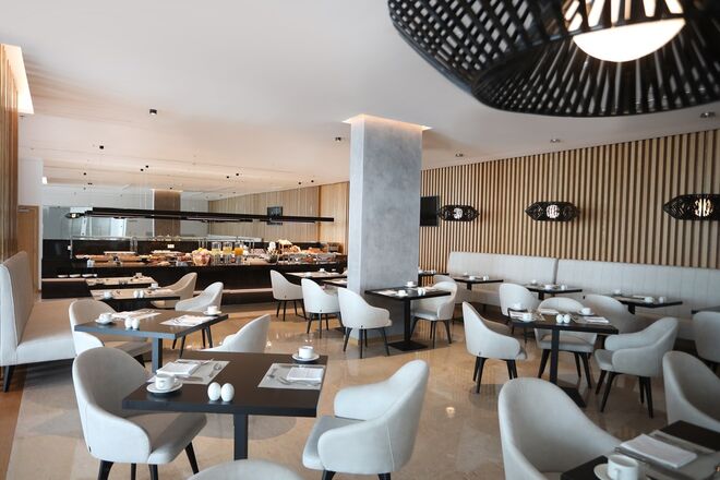 Restaurante Luz | Hotel Iberostar Lisboa 