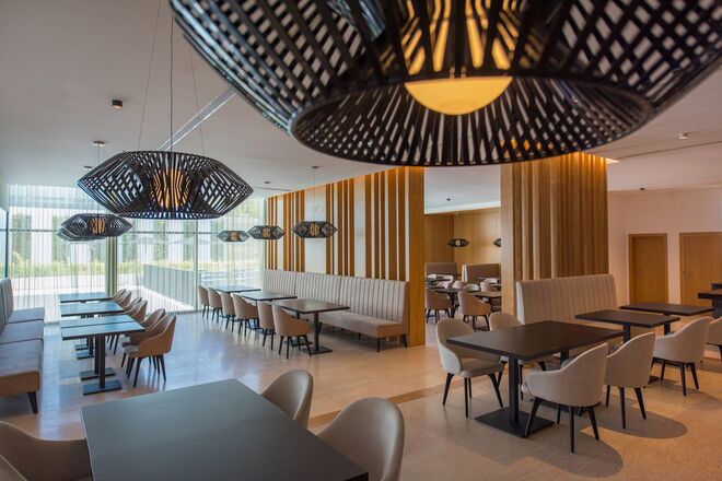 Restaurante Luz | Hotel Iberostar Lisboa 