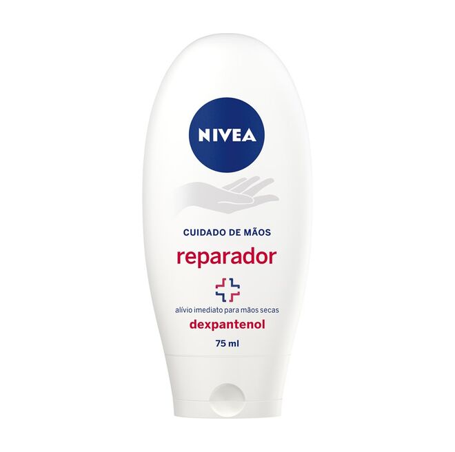 Creme de Mãos Reparador, 75ml, €4,99, Nivea