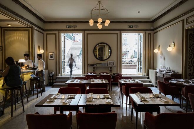 BELCANTO, 2 ESTRELAS | Lisboa, chef José Avillez