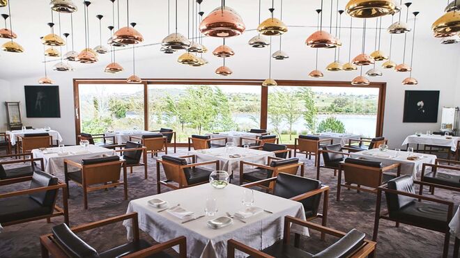 L’AND, 1 ESTRELA | Montemor-o-Novo, chef Miguel Laffan